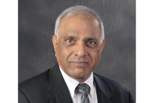 Portrait photo of Prof. J.N. Reddy