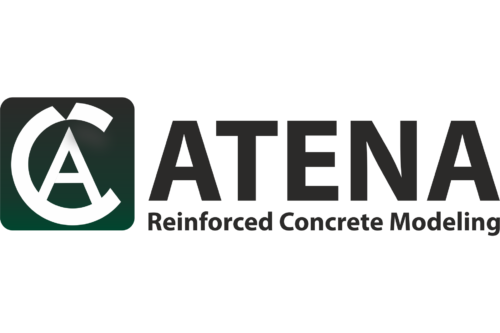 Logo of ATENA, Cervenka consulting